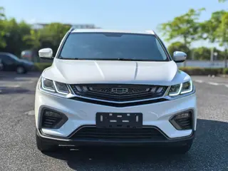 Geely Coolray 2019 260T DCT knight Country VI exterior photo 4 Geely Coolray 2019 260T DCT knight Country VI exterior photo 4