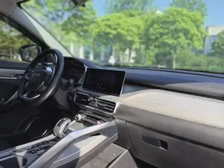 Geely Coolray 2019 260T DCT knight Country VI interior photo 7 Geely Coolray 2019 260T DCT knight Country VI interior photo 7