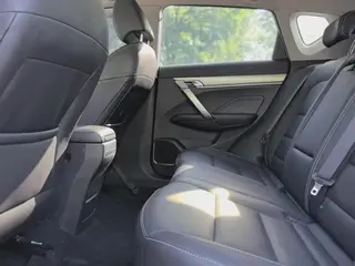 Geely Coolray 2019 260T DCT knight Country VI interior photo 9 Geely Coolray 2019 260T DCT knight Country VI interior photo 9