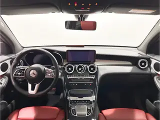 Mercedes-Benz GLC Coupe 2021 GLC 260 4MATIC Coupé SUV extérieur photo 8