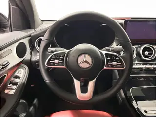 Mercedes-Benz GLC Coupe 2021 GLC 260 4MATIC Coupé SUV extérieur photo 9