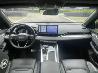 Geely Preface 2023 2.0T Only this turquoise version exterior photo 5