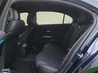 Mercedes-Benz C-Class 2023 C 260 L Sports version interior photo 11