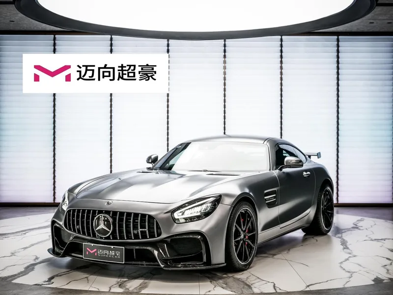 Mercedes-Benz AMG GT 2019 AMG GT exterior foto 1 Mercedes-Benz AMG GT 2019 AMG GT exterior foto 1