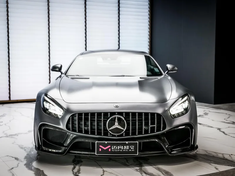 Mercedes-Benz AMG GT 2019 AMG GT exterior foto 3 Mercedes-Benz AMG GT 2019 AMG GT exterior foto 3