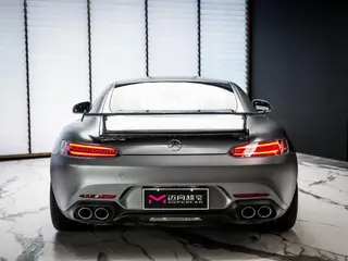 Mercedes-Benz AMG GT 2019 AMG GT exterior foto 4 Mercedes-Benz AMG GT 2019 AMG GT exterior foto 4