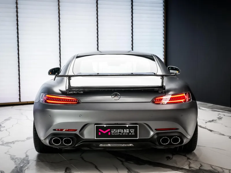 Mercedes-Benz AMG GT 2019 AMG GT exterior foto 4 Mercedes-Benz AMG GT 2019 AMG GT exterior foto 4