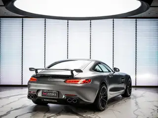 Mercedes-Benz AMG GT 2019 AMG GT exterior foto 5 Mercedes-Benz AMG GT 2019 AMG GT exterior foto 5