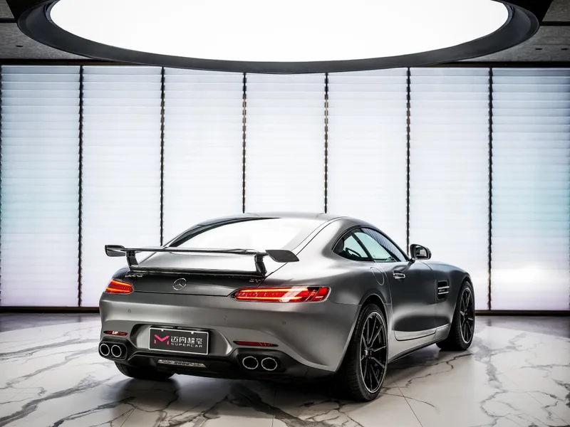 Mercedes-Benz AMG GT 2019 AMG GT exterior foto 5 Mercedes-Benz AMG GT 2019 AMG GT exterior foto 5