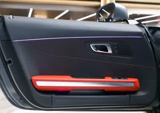 Mercedes-Benz AMG GT 2019 AMG GT interior foto 9 Mercedes-Benz AMG GT 2019 AMG GT interior foto 9