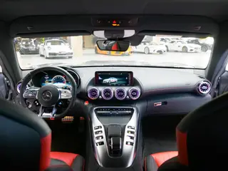 Mercedes-Benz AMG GT 2019 AMG GT interior foto 11 Mercedes-Benz AMG GT 2019 AMG GT interior foto 11