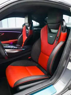 Mercedes-Benz AMG GT 2019 AMG GT interior foto 16 Mercedes-Benz AMG GT 2019 AMG GT interior foto 16