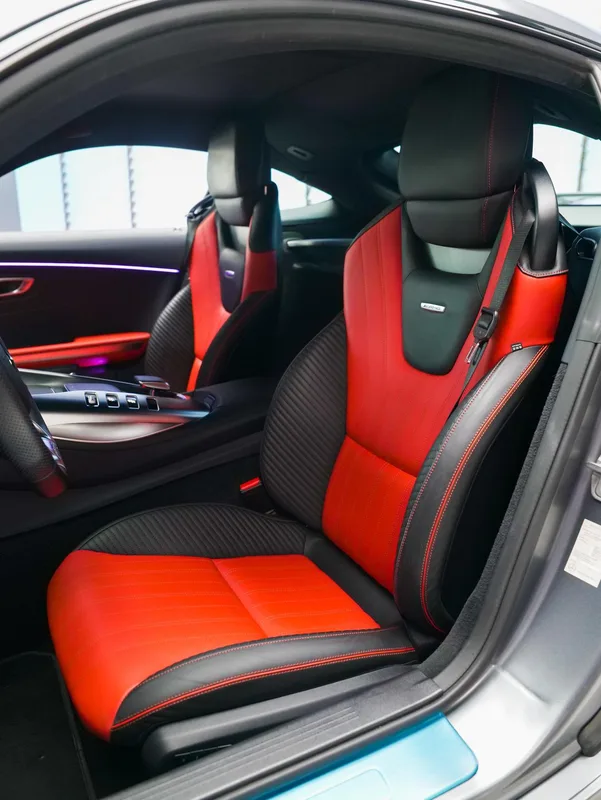 Mercedes-Benz AMG GT 2019 AMG GT interior foto 16 Mercedes-Benz AMG GT 2019 AMG GT interior foto 16