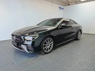 Mercedes-Benz E-Class (Imported) 2021 E 260 Coupe exterior photo 1