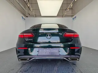 Mercedes-Benz E-Class (Imported) 2021 E 260 Coupe exterior photo 5