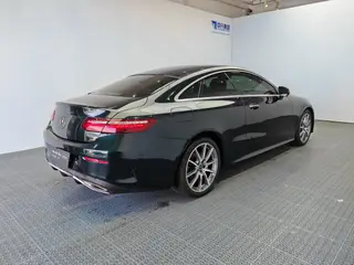 Mercedes-Benz E-Class (Imported) 2021 E 260 Coupe exterior photo 6