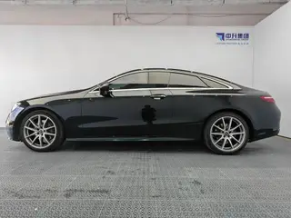 Mercedes-Benz E-Class (Imported) 2021 E 260 Coupe exterior photo 7