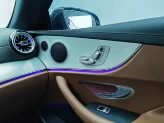 Mercedes-Benz E-Class (Imported) 2021 E 260 Coupe interior photo 16