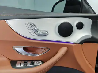 Mercedes-Benz E-Class (Imported) 2021 E 260 Coupe interior photo 17