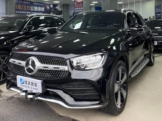 Mercedes-Benz GLC 2022 Restyling GLC 300 L 4MATIC Dynamic Zhenzang Edition exterior photo 1