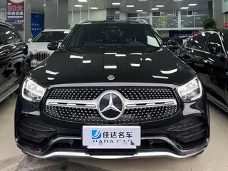 Mercedes-Benz GLC 2022 Restyling GLC 300 L 4MATIC Dynamic Zhenzang Edition exterior photo 2