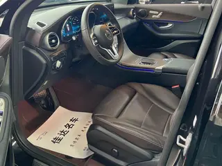 Mercedes-Benz GLC 2022 Restyling GLC 300 L 4MATIC Dynamic Zhenzang Edition exterior photo 4