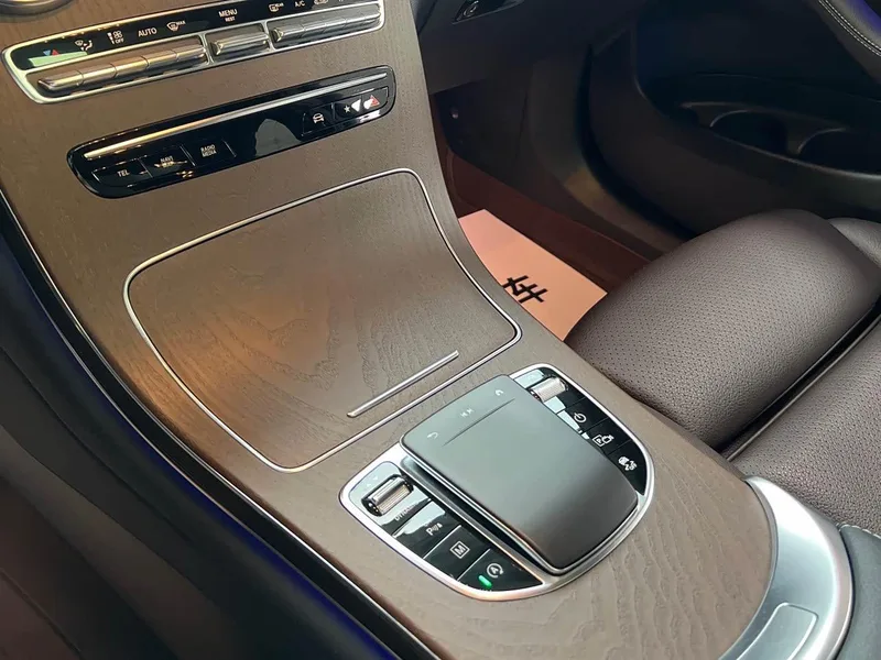 Mercedes-Benz GLC 2022 Restyling GLC 300 L 4MATIC Dynamic Zhenzang Edition exterior photo 5
