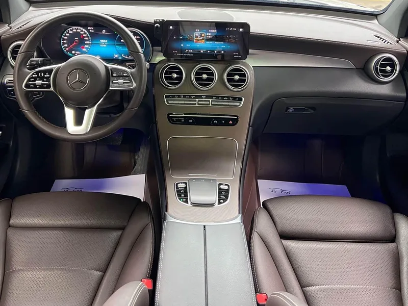 Mercedes-Benz GLC 2022 Restyling GLC 300 L 4MATIC Dynamic Zhenzang Edition exterior photo 7
