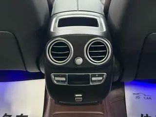 Mercedes-Benz GLC 2022 Restyling GLC 300 L 4MATIC Dynamic Zhenzang Edition interior photo 8