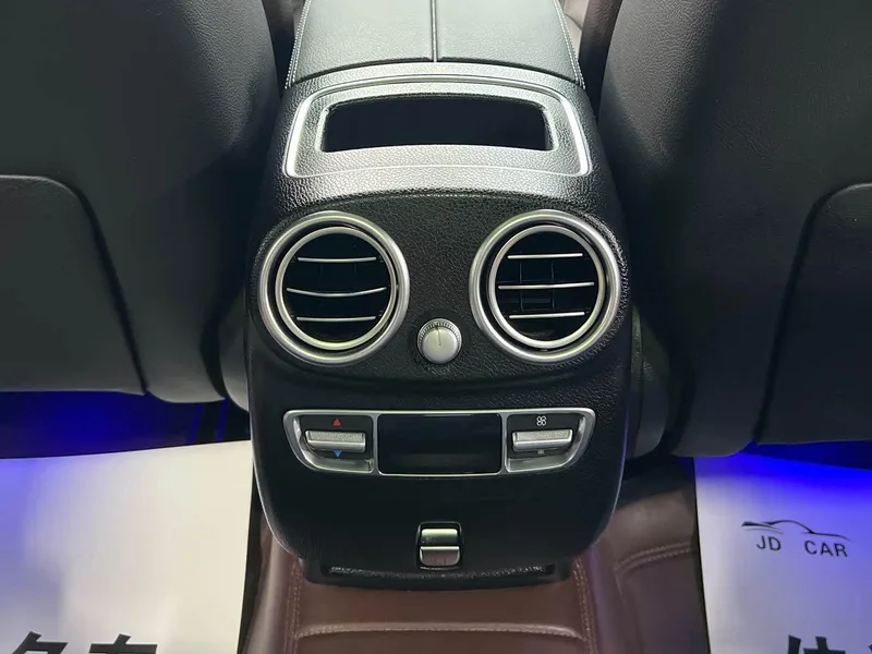 Mercedes-Benz GLC 2022 Restyling GLC 300 L 4MATIC Dynamic Zhenzang Edition interior photo 8