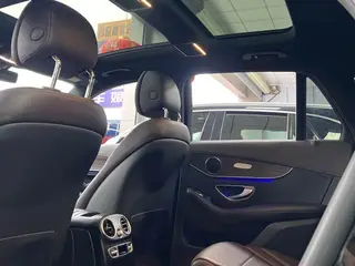 Mercedes-Benz GLC 2022 Restyling GLC 300 L 4MATIC Dynamic Zhenzang Edition interior photo 9