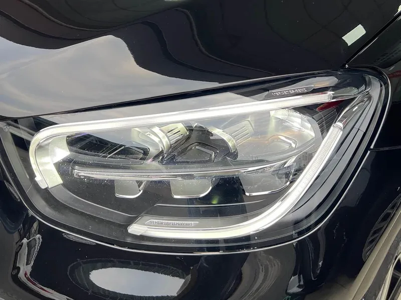Mercedes-Benz GLC 2022 Restyling GLC 300 L 4MATIC Dynamic Zhenzang Edition interior photo 11