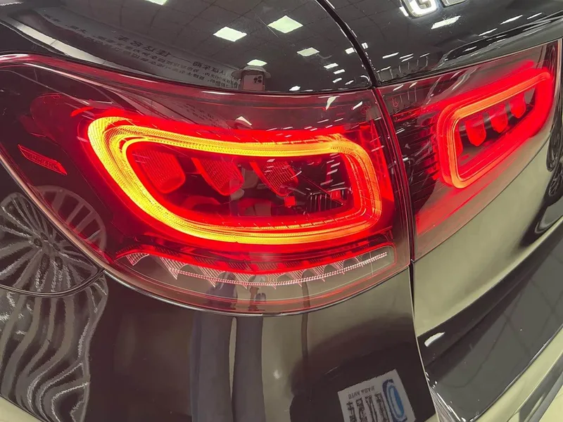 Mercedes-Benz GLC 2022 Restyling GLC 300 L 4MATIC Dynamic Zhenzang Edition interior photo 12