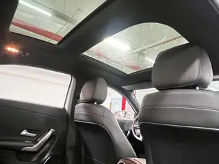 Mercedes-Benz A-Class 2021 A 200 L Sports Sedan Dynamic Edition interior photo 12