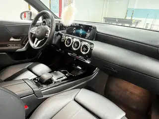 Mercedes-Benz A-Class 2021 A 200 L Sports Sedan Dynamic Edition interior photo 13