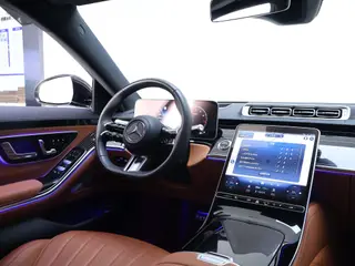Mercedes-Benz S-Class 2023 S 450 L 4MATIC intérieur photo 15