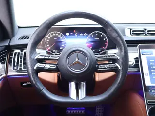 Mercedes-Benz S-Class 2023 S 450 L 4MATIC intérieur photo 17