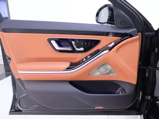 Mercedes-Benz S-Class 2023 S 450 L 4MATIC intérieur photo 19