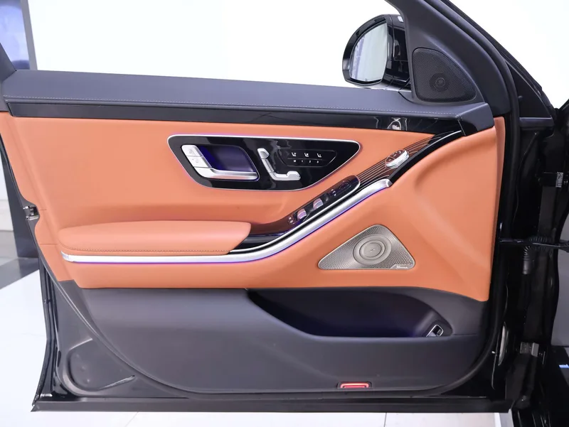 Mercedes-Benz S-Class 2023 S 450 L 4MATIC intérieur photo 19
