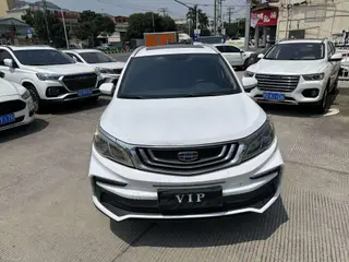 Geely Vision X3 2019 Upgraded version 1.5L Manual Honorable Type exterior photo 2 Geely Vision X3 2019 Upgraded version 1.5L Manual Honorable Type exterior photo 2