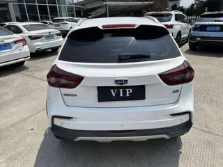 Geely Vision X3 2019 Upgraded version 1.5L Manual Honorable Type exterior photo 5 Geely Vision X3 2019 Upgraded version 1.5L Manual Honorable Type exterior photo 5