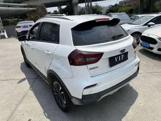 Geely Vision X3 2019 Upgraded version 1.5L Manual Honorable Type interior photo 6 Geely Vision X3 2019 Upgraded version 1.5L Manual Honorable Type interior photo 6