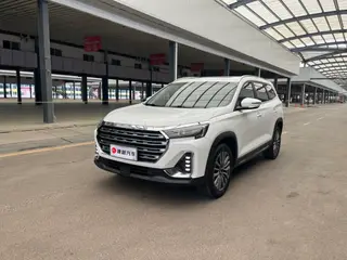 Jetour X90 PLUS 2023 1.6TD DCT Single-level floor exterior photo 1 Jetour X90 PLUS 2023 1.6TD DCT Single-level floor exterior photo 1