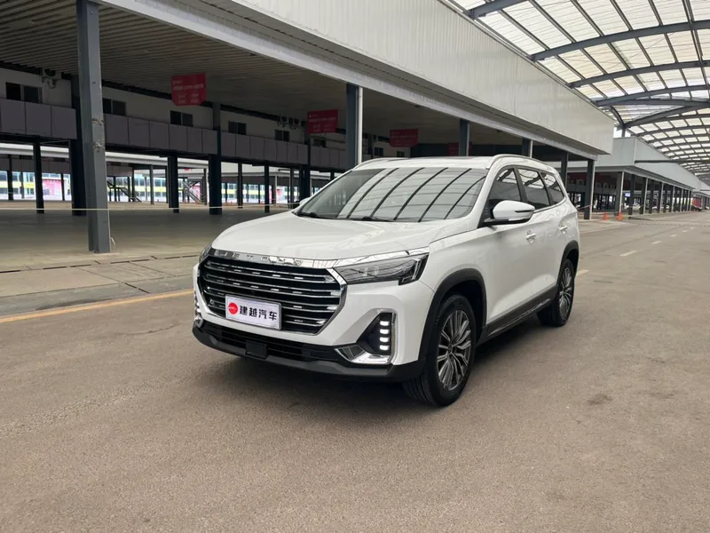 Jetour X90 PLUS 2023 1.6TD DCT Single-level floor exterior photo 1 Jetour X90 PLUS 2023 1.6TD DCT Single-level floor exterior photo 1