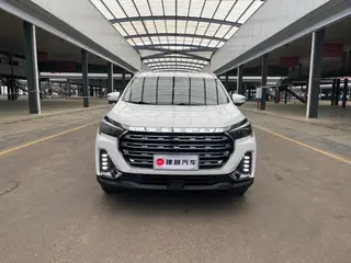 Jetour X90 PLUS 2023 1.6TD DCT Single-level floor exterior photo 2 Jetour X90 PLUS 2023 1.6TD DCT Single-level floor exterior photo 2