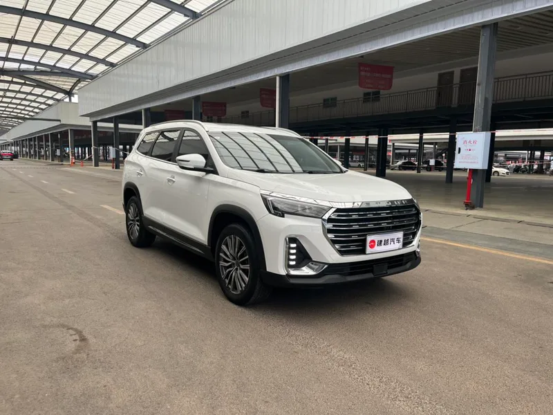 Jetour X90 PLUS 2023 1.6TD DCT Single-level floor exterior photo 3 Jetour X90 PLUS 2023 1.6TD DCT Single-level floor exterior photo 3