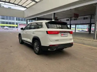 Jetour X90 PLUS 2023 1.6TD DCT Single-level floor exterior photo 4 Jetour X90 PLUS 2023 1.6TD DCT Single-level floor exterior photo 4