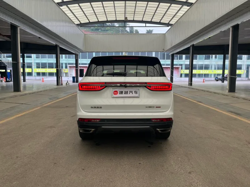 Jetour X90 PLUS 2023 1.6TD DCT Single-level floor exterior photo 5 Jetour X90 PLUS 2023 1.6TD DCT Single-level floor exterior photo 5