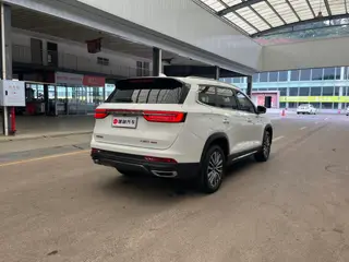 Jetour X90 PLUS 2023 1.6TD DCT Single-level floor exterior photo 6 Jetour X90 PLUS 2023 1.6TD DCT Single-level floor exterior photo 6