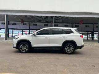 Jetour X90 PLUS 2023 1.6TD DCT Single-level floor exterior photo 7 Jetour X90 PLUS 2023 1.6TD DCT Single-level floor exterior photo 7